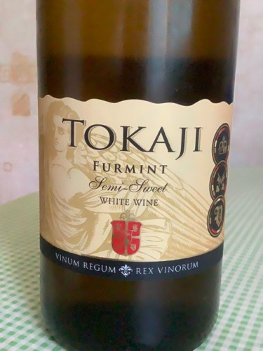 TOKAJI FURMINT 2000 セミスイート 500ml tCj-fGH9Q2SbL6qNSOXH8Q_375x500.jpg
