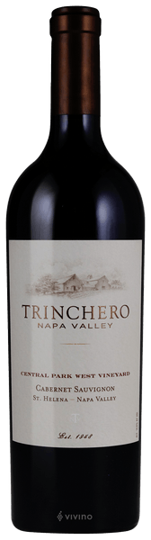Trinchero Central Park West Vineyard Cabernet Sauvignon