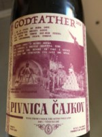 Pivnica Čajkov Godfather
