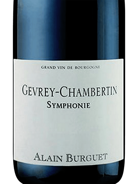 Jean-Luc & Eric Burguet Gevrey-Chambertin 'Symphonie' | Vivino English