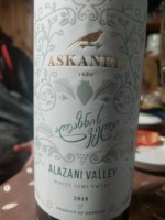 Askaneli Brothers Classic Collection Alazani Valley White Semi Sweet