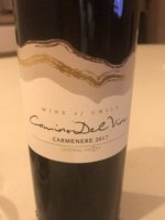 Apaltagua Camino del Vino Carmenere