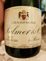 Palmer & Co. Cuvée Rubis Brut Champagne Premier Cru