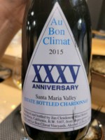 Au Bon Climat XXXV Anniversary Chardonnay