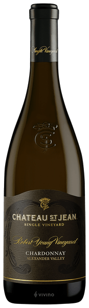 Château St. Jean Robert Young Vineyard Chardonnay