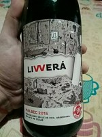 Escala Humana Livverá Malbec
