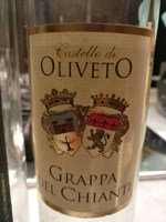 Castello di Oliveto Grappa del Chianti