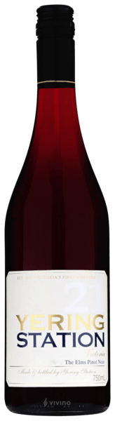 Yering Station The Elms Pinot Noir