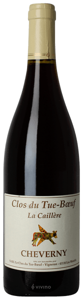 Clos du Tue-Boeuf La Caillère Cheverny | Vivino English