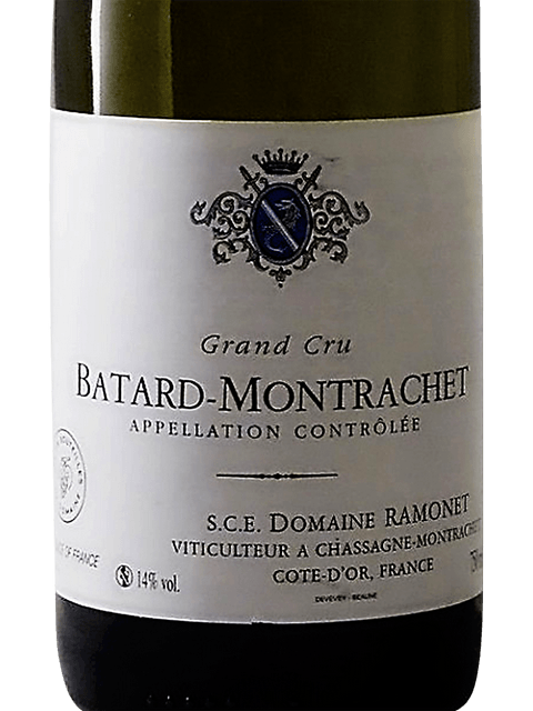 Bâtard-Montrachet Grand Cru