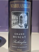 Warrabilla Grand Muscat