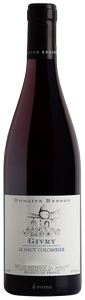Domaine Besson Givry 'Le Haut Colombier' Rouge N.V.