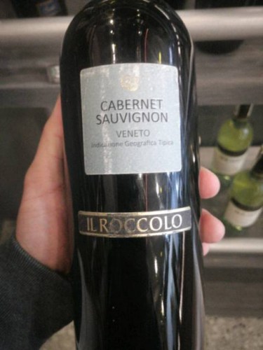 Il Roccolo Veneto Cabernet Sauvignon | Vivino US