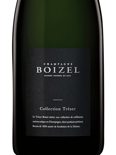 Boizel Collection Trésor | Vivino English