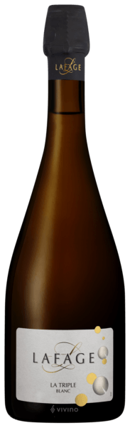 Domaine Lafage La Triple Blanc