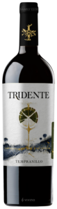 Tridente Tempranillo N.V.