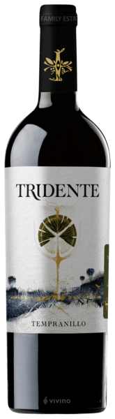 Tridente Tempranillo
