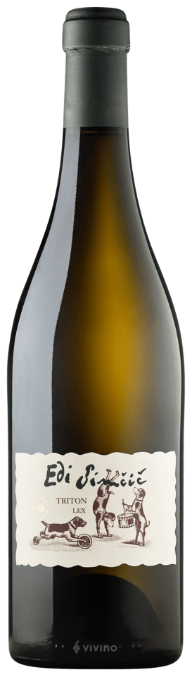 Edi Simčič Triton Lex | Vivino English