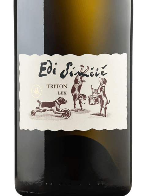 Edi Simčič Triton Lex | Vivino English