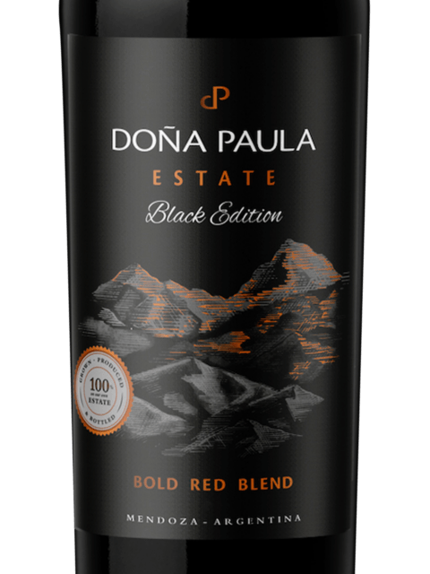 Estate Black Edition Red