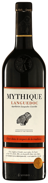 Val D Orbieu Mythique Languedoc Rouge Vivino