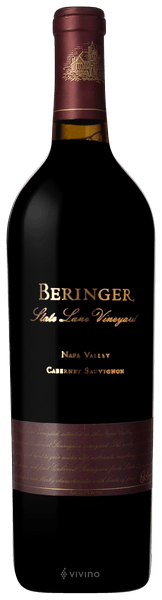 Beringer State Lane Vineyard Cabernet Sauvignon