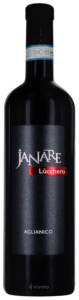 Janare Lùcchero Aglianico N.V.