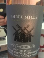 Three Mills Pinot Grigio Blush