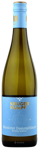 Kruger-Rumpf Münsterer Dautenpflänzer Riesling Spätlese N.V.