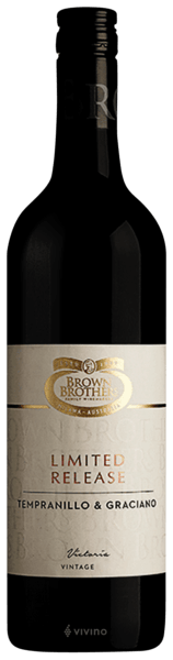 Brown Brothers Limited Release Tempranillo - Graciano