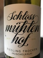 Schlossmühlenhof Muschelkalk Riesling Trocken