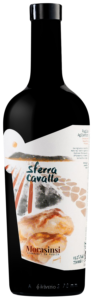 Morasinsi Sferra Cavallo Aglianico 2018