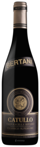 Bertani Catullo Valpolicella Ripasso Classico Superiore N.V.