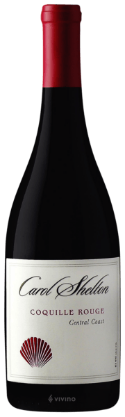 Carol Shelton Coquille Rouge