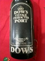 Dow's Vintage Character Port