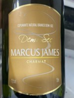 Marcus James Charmat Demi-Sec