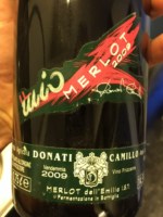 Camillo Donati Il Mio Merlot