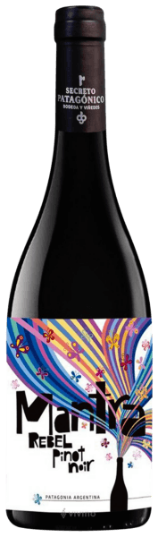 Secreto Patagónico Mantra Rebel Pinot Noir