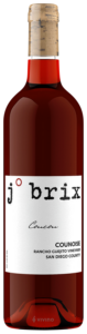 J.Brix Rancho Guejito Vineyard Coucou Counoise Rosé 2021