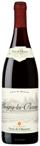 Henri de Villamont Savigny-lès-Beaune N.V.