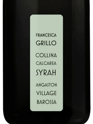 Torzi Matthews Francesca Grillo Collina Calcarea Syrah | Vivino English