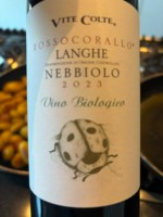 Vite Colte Rossocorallo Langhe Nebbiolo