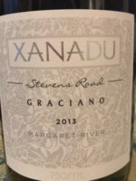 Xanadu Stevens Road  Graciano