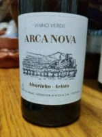 Arca Nova Alvarinho - Arinto
