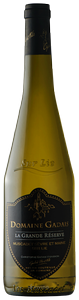 Gadais Pere & Fils La Grande Réserve Muscadet Sèvre et Maine Sur Lie N.V.