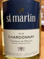 Caves St Martin Chardonnay Grand Premier Cru