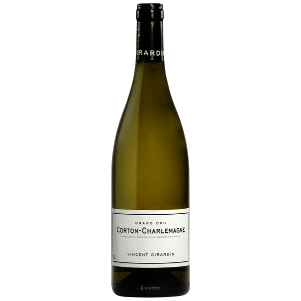 Vincent Girardin Corton-Charlemagne Grand Cru | Vivino 日本語