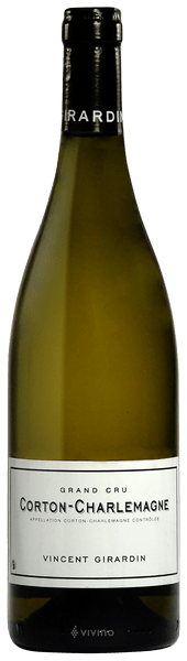 Vincent Girardin Corton-Charlemagne Grand Cru | Vivino 日本語