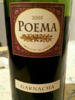 Poema Garnacha