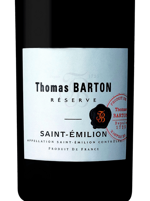 Réserve Saint-Émilion